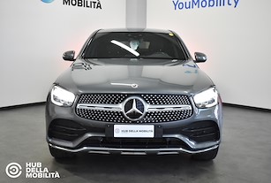 MERCEDES-BENZ GLC 300 de 4Matic Plug-in hybrid Coupé Premium